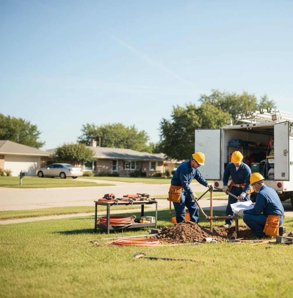 Emergency Plumbing in Eugene, MO